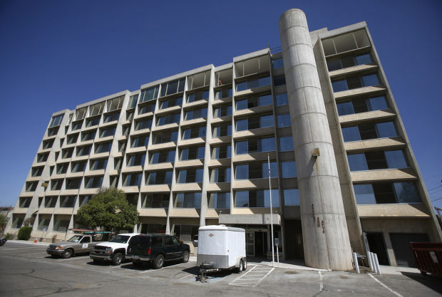 Cranes, cones, construction workers - downtown Tucson is coming back to life